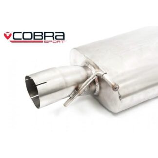 COBRA Volkswagen Golf R Mk6 (5K) (09 - 12) Cat Back System (Res)
