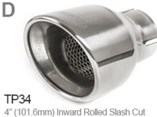COBRA Volkswagen Golf R Mk6 (5K) (09 - 12) Cat Back System (Res)
