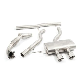 COBRA Volkswagen Golf R Mk6 (5K) (09 - 12) Turbo Back (w/Cat)