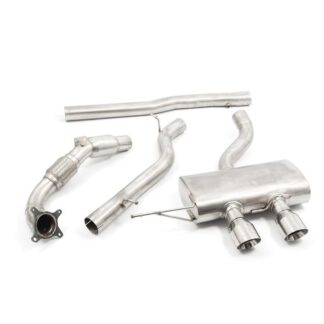 COBRA Volkswagen Golf R Mk6 (5K) (09 - 12) Turbo Back (w/Cat)