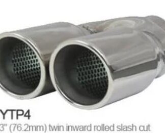COBRA Volkswagen Scirocco 2.0 TSI (08 - 13) Cat Back System