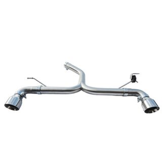 COBRA Volkswagen Golf GTD Mk7 (5G) (12 - 17) Rear Section - GTI