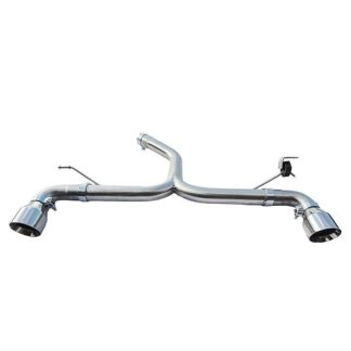COBRA Volkswagen Golf GTD Mk7 (5G) (12 - 17) Rear Section - GTI