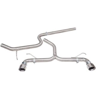 COBRA Volkswagen Golf GTD Mk7 (5G) (12 - 17) Cat Back System