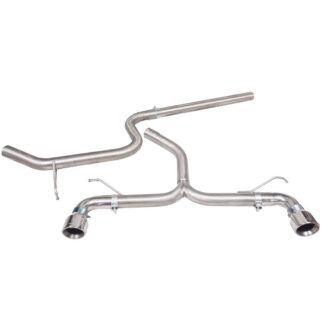 COBRA Volkswagen Golf GTD Mk7 (5G) (12 - 17) Cat Back System