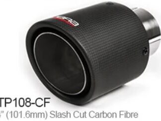 COBRA Volkswagen Golf GTI Mk6 (09 - 12) Cat Back System (Non-Res)