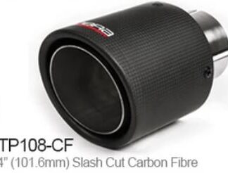 COBRA Volkswagen Golf GTI Mk6 (09 - 12) Cat Back System (Venom)