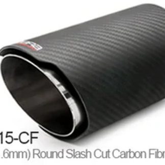 Cobra Golf R Mk7 Cat Back System (Resonated) - Non-Valved