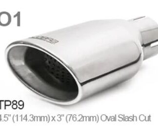 COBRA Volkswagen Golf R Mk7 (13-18) Cat Back System (Resonated)