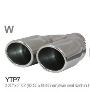 COBRA Volkswagen Golf GTD Mk6 TDI 170 PS (09 - 12) Cat Back