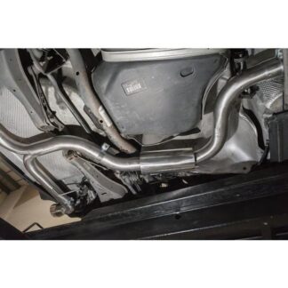 COBRA Volkswagen Golf GTD Mk6 TDI 170 PS (09 - 12) Cat Back