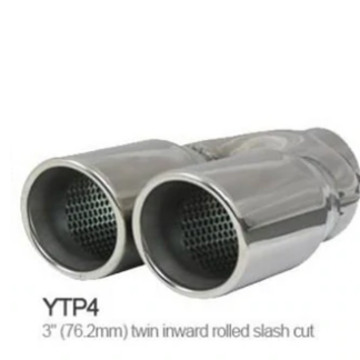 COBRA Volkswagen Golf GT Mk6 TDI 140 PS (09 - 12) Cat Back System