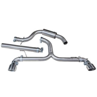 COBRA Volkswagen Golf GT Mk6 TDI 140 PS (09 - 12) Cat Back System