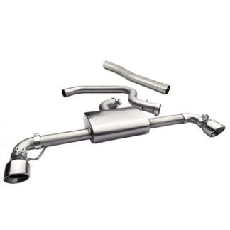 COBRA Volkswagen Scirocco R 2.0 TSI (09 - 18) - Cat Back System