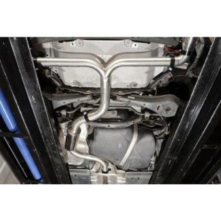 COBRA Volkswagen Scirocco R 2.0 TSI (09 - 18) - Cat Back System