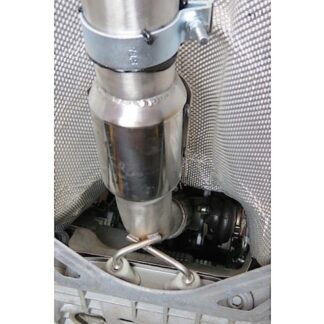 COBRA Volkswagen Scirocco R 2.0 TSI (09 - 18) - Turbo Back System