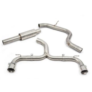 COBRA Volkswagen Golf GTI Mk7 (12-17) Venom - Cat Back System
