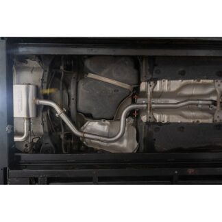 COBRA Volkswagen Scirocco 2.0 TSI (13 - 17) Cat Back System