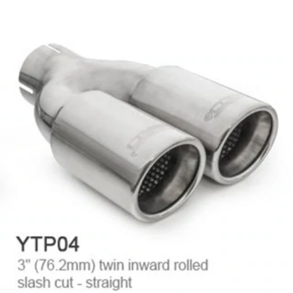 COBRA Volkswagen Scirocco 2.0 TSI (13 - 17) Cat Back System