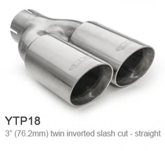 COBRA Volkswagen Scirocco 2.0 TSI (13 - 17) Cat Back System