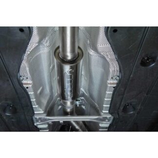 COBRA Volkswagen Golf GTI Mk7.5 (Pre-PPF) (17-19) Turbo Back
