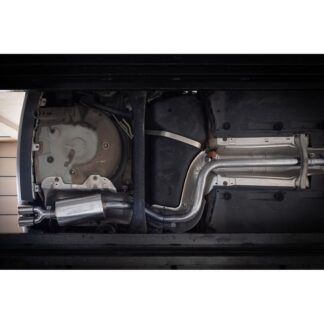 COBRA Volkswagen Polo Blue GT 1.4 TSI (3 + 5 Door) (15>) Cat Back