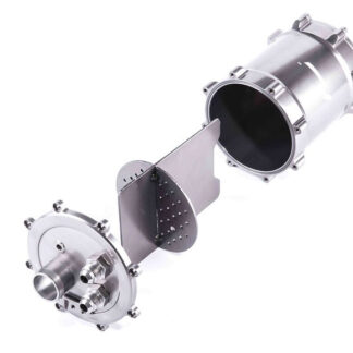 Racingline Oil Management Kit / Audi B9 / S4/S5