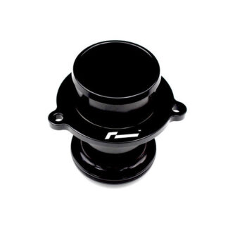 Racingline Garret Turbo Muffler Delete inc Large bore connec