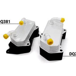 Racingline DSG Cooler DQ381 MQB Golf 7 Speed Gearbox