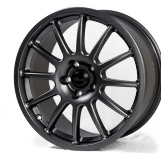 Racingline 18 x 8.5/in Wheel Gunmetal Grey ET45 Set of 4