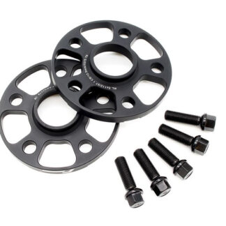 Racingline Spacers (pair) 17.5mm tapered bolts