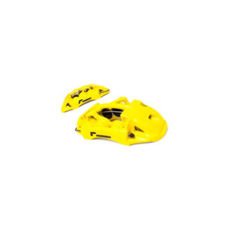 Racingline Stage 3 Big Brake Kit 355mm 6 Pot (A5 Platform) YELLOW