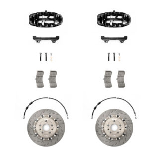 Racingline Stage 2 Big Brake Kit 345mm 4 Pot / Polo AW / Ibiza 6F