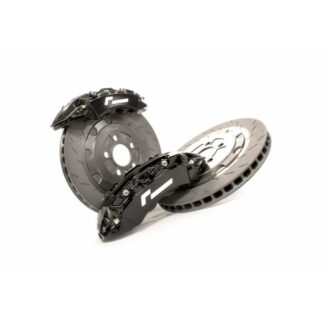 Racingline Stage 2 Big Brake Kit 345mm 4 Pot / A5 Platform / BLAC