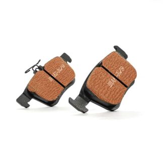 Racingline RP700 Brake Pads Rear Golf R and Performance Pack
