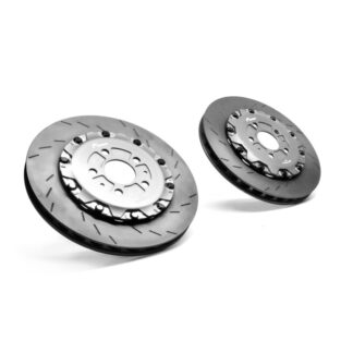 Racingline Brake Kit 345mm Replacement Rotors (
