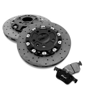 Racingline Stage 3+ Rear 310mm Carbon discs and pads
