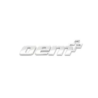 Racingline Badge - OEM Plus Silver