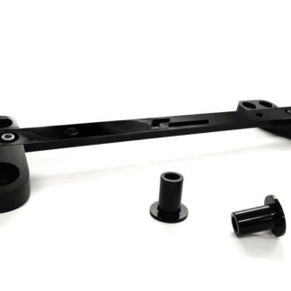 Racingline Front Subframe Rear Chassis Brace/MQB/MQB Evo