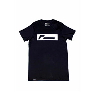 Racingline Racing Line Black Screened T-Shirt -Medium