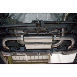 COBRA Vauxhall Astra J VXR (12 - 19) Cat Back System - Non-Res