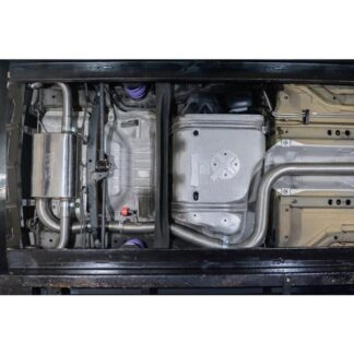 COBRA Vauxhall Astra J VXR (12 - 19) Turbo Back - Sports Cat