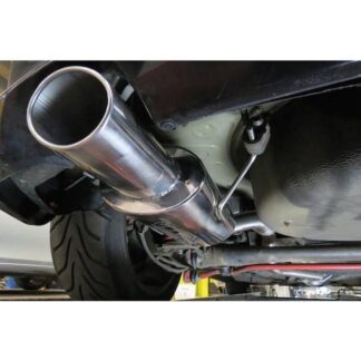 COBRA Vauxhall Astra H 1.9 CDTI (04 - 10) Cat Back - Non-Resonate