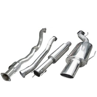 COBRA Vauxhall Astra G Gsi/T (Hatch) (98 - 04) Turbo Back - w/Cat