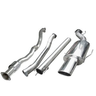 COBRA Vauxhall Astra G Gsi/T (Hatch) (98 - 04) Turbo Back - w/Cat
