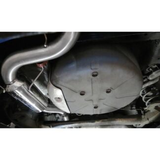 COBRA Vauxhall Astra H VXR (05 - 10) Turbo Back - Sports Cat