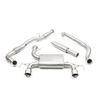 COBRA Vauxhall Corsa D VXR Nurburgring (10-14) Turbo Back w/cat