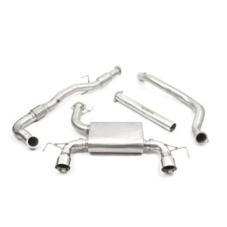 COBRA Vauxhall Corsa D VXR Nurburgring (10-14) Turbo Back w/cat