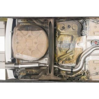 COBRA Vauxhall Corsa E 1.4 Turbo (15 - 19) Cat Back System