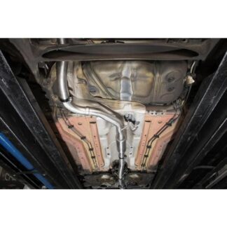 COBRA Vauxhall Corsa E 1.0 Turbo (15 - 19) Cat Back System